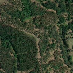 Satellite imagery of Fairy Mountain, AU