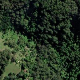 Satellite imagery of Mount Billet, AU