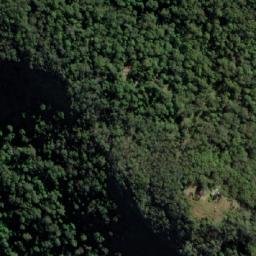 Satellite imagery of Mount Billet, AU