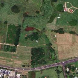 Satellite imagery of Morans Hill, AU