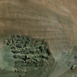 Satellite imagery of Portezuelo Cantarito, CL