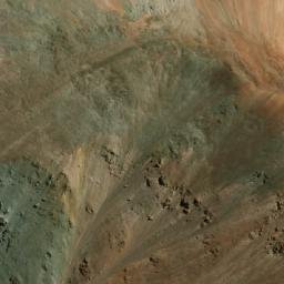 Satellite imagery of Portezuelo Cantarito, CL