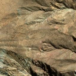 Satellite imagery of Cerro de las Lajas, AR