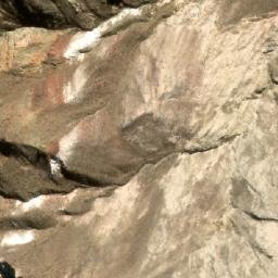 Satellite imagery of Cerro de las Lajas, AR