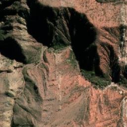 Satellite imagery of Cerro Alaniz, AR