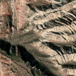Satellite imagery of Cerro Alaniz, AR