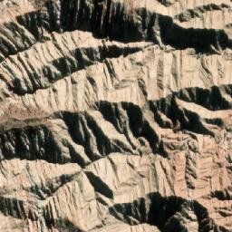 Satellite imagery of Cerro Alaniz, AR