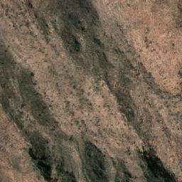 Satellite imagery of Cerro Sur, AR