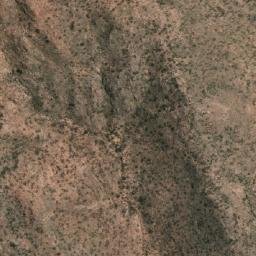 Satellite imagery of Cerro Sur, AR