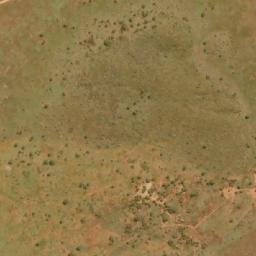 Satellite imagery of WILDEBEESTKUIL, NA