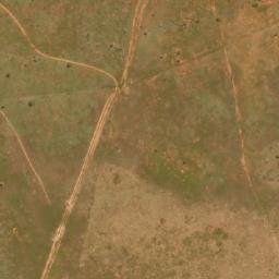 Satellite imagery of WILDEBEESTKUIL, NA