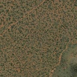 Satellite imagery of WACHTENBEETJES PAN, NA