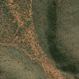 Satellite imagery of WACHTENBEETJES PAN, NA