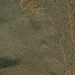 Satellite imagery of WACHTENBEETJES PAN, NA