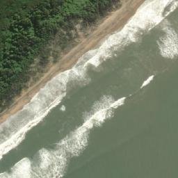 Satellite imagery of Dawson’s Rock, ZA