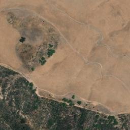 Satellite imagery of Mount Sommer, AU