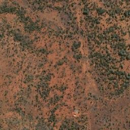 Satellite imagery of Cagacaroon Mine, AU