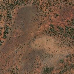 Satellite imagery of Cagacaroon Mine, AU