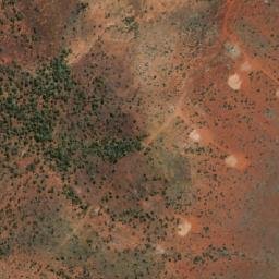 Satellite imagery of Cagacaroon Mine, AU