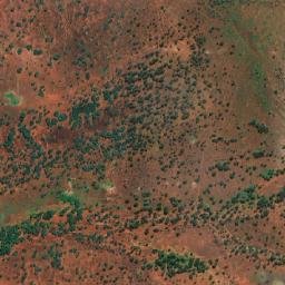 Satellite imagery of Mary Mae Mine, AU