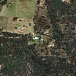 Satellite imagery of Mount Banca, AU