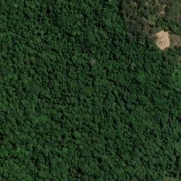 Satellite imagery of Great Table Mountain, AU