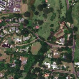 Satellite imagery of Morans Hill, AU