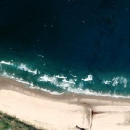 Satellite imagery of Captain Cook Lookout, AU