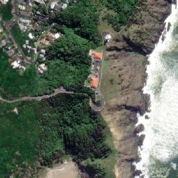 Satellite imagery of Cosy Corner, AU