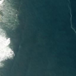 Satellite imagery of Cosy Corner, AU