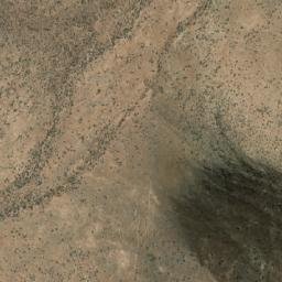 Satellite imagery of La Culebra, CL