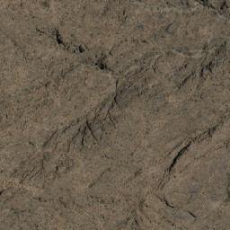 Satellite imagery of Cerro Punta Negra, AR