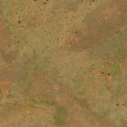 Satellite imagery of WILDEBEESTKUIL, NA
