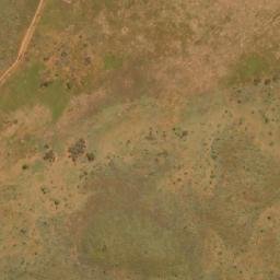 Satellite imagery of WILDEBEESTKUIL, NA