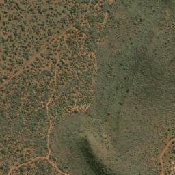Satellite imagery of WACHTENBEETJES PAN, NA