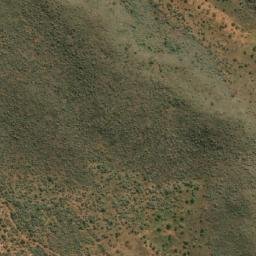 Satellite imagery of WACHTENBEETJES PAN, NA