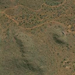Satellite imagery of WACHTENBEETJES PAN, NA