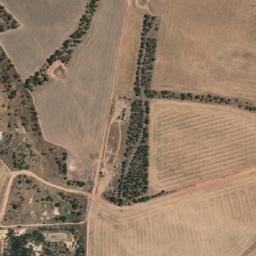 Satellite imagery of Wokatherra Hill, AU