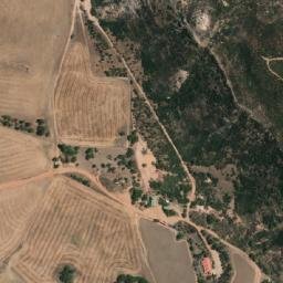 Satellite imagery of Wokatherra Hill, AU