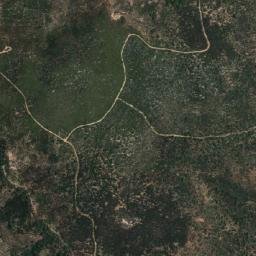 Satellite imagery of Wokatherra Hill, AU