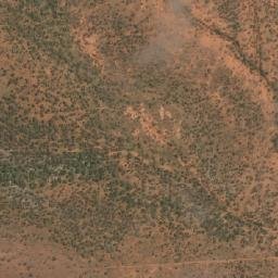 Satellite imagery of Turi Ari Hill, AU