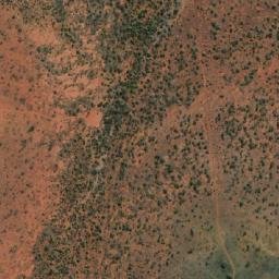 Satellite imagery of Cagacaroon Mine, AU