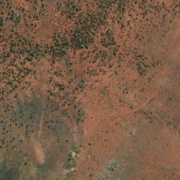 Satellite imagery of Cagacaroon Mine, AU