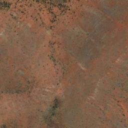 Satellite imagery of Cagacaroon Mine, AU