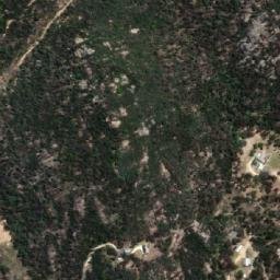 Satellite imagery of Mount Banca, AU