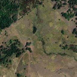 Satellite imagery of Brown Knob, AU