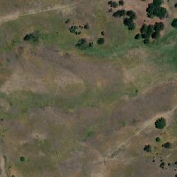 Satellite imagery of Brown Knob, AU