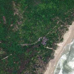 Satellite imagery of Cosy Corner, AU