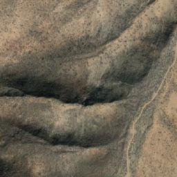 Satellite imagery of Cerro El Jote, CL