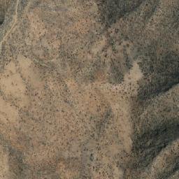 Satellite imagery of Cerro El Jote, CL